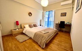 Agios Eleftherios Metro St. 2 Bedrms 4 Pers. Flat
